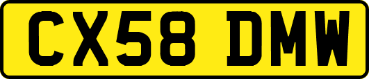 CX58DMW