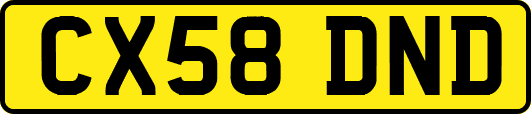 CX58DND