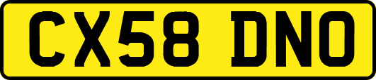 CX58DNO