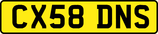 CX58DNS