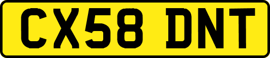 CX58DNT