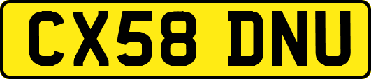 CX58DNU