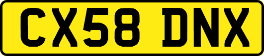 CX58DNX