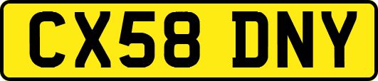 CX58DNY