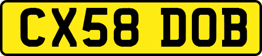 CX58DOB