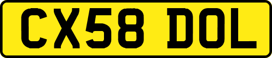 CX58DOL