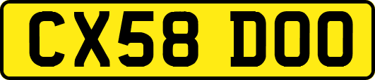 CX58DOO
