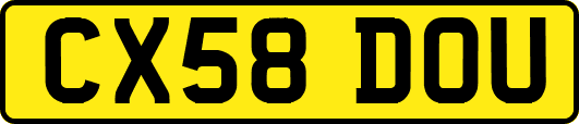 CX58DOU