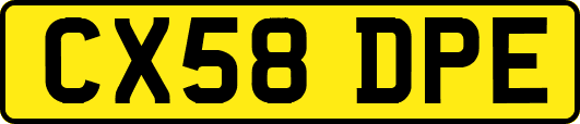 CX58DPE