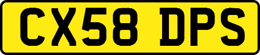 CX58DPS