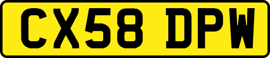 CX58DPW