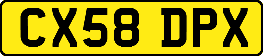 CX58DPX