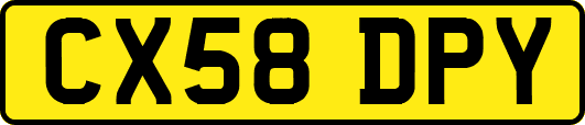 CX58DPY