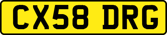 CX58DRG