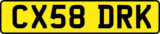 CX58DRK