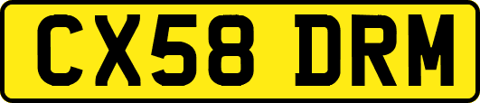 CX58DRM