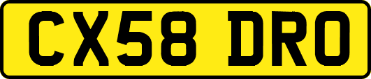 CX58DRO