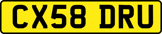 CX58DRU