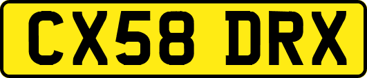 CX58DRX
