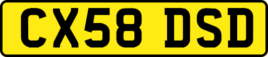 CX58DSD