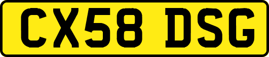 CX58DSG