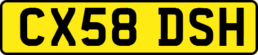 CX58DSH
