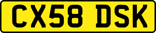 CX58DSK