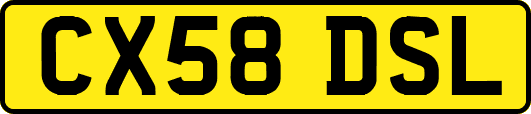 CX58DSL