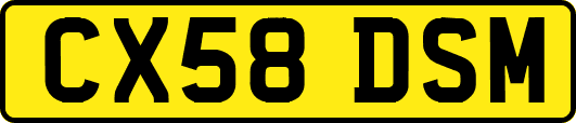 CX58DSM
