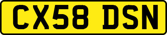 CX58DSN