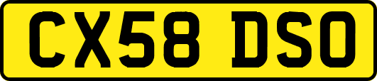 CX58DSO