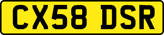 CX58DSR