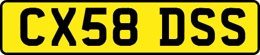 CX58DSS