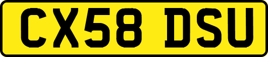 CX58DSU