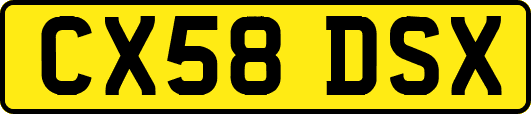 CX58DSX