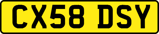 CX58DSY