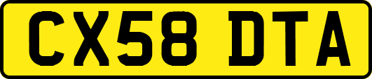 CX58DTA