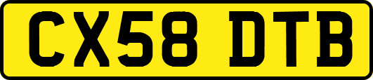 CX58DTB