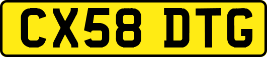 CX58DTG