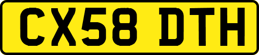 CX58DTH