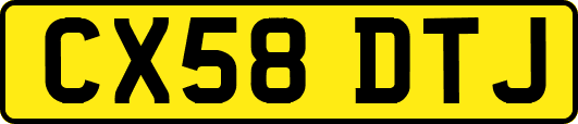 CX58DTJ