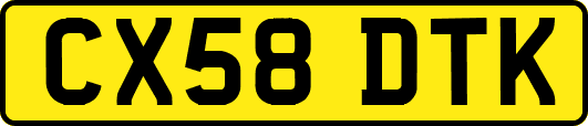 CX58DTK