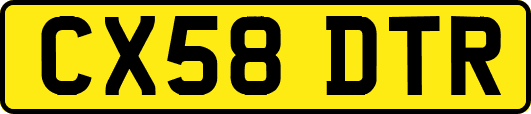 CX58DTR