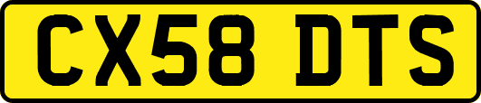 CX58DTS
