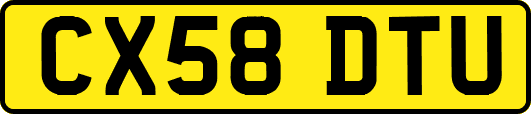 CX58DTU