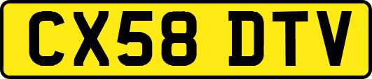 CX58DTV