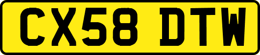 CX58DTW