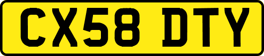 CX58DTY
