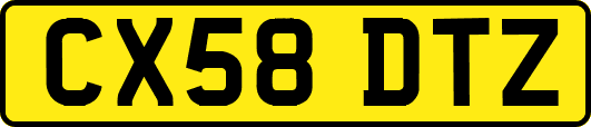 CX58DTZ