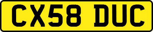 CX58DUC